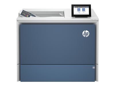 HP Color LaserJet Enterprise 6701dn - Imprimante - couleur - Recto-verso - laser - A4/Legal - 1200 x 1200 ppp - jusqu'à 61 ppm (mono)/jusqu'à 61 ppm (couleur) - capacité : 650 feuilles - Gigabit LAN, USB 3.0