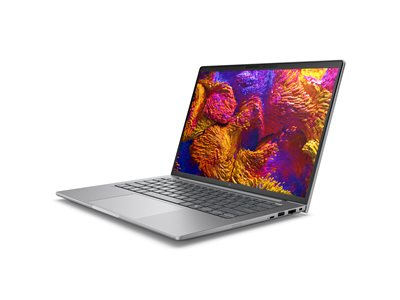 HP ZBook 8 G1ak Mobile Workstation - Copilot+ PC, AI PC, AI Workstation - AMD Ryzen AI 5 - 340 / jusqu'à 4.8 GHz - Win 11 Pro - Radeon 840M - 24 Go RAM - 512 Go SSD NVMe - 14" IPS 1920 x 1200 - Éthernet - Wi-Fi 7, Bluetooth - argent météore - clavier : Belge - avec HP Wolf Pro Security Edition (1 an)