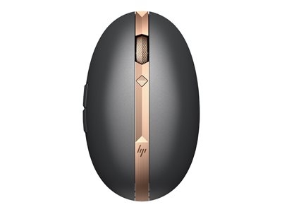 HP Spectre 700 - Souris - sans fil - Bluetooth - cuivre luxe - pour Pavilion 24, 27, 590, 595, TP01