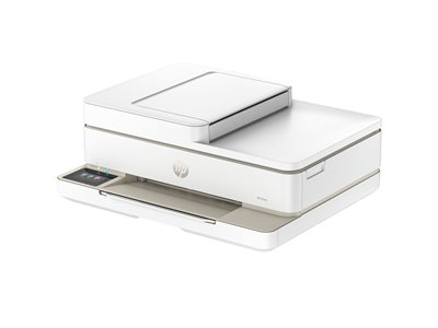 HP ENVY 6532e All-in-One - Imprimante multifonctions - couleur - jet d'encre - 216 x 297 mm (original) - A4/Letter (support) - jusqu'à 8 ppm (copie) - jusqu'à 10 ppm (impression) - 100 feuilles - Wi-Fi(ac), USB 2.0 - portobello