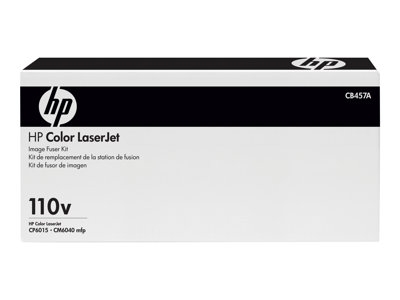 HP - (110 V) - kit unité de fusion - pour Color LaserJet CM6030, CM6040, CM6049, CP6015
