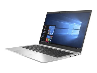 HP EliteBook 840 G7 Notebook - Intel Core i7 - 10510U / jusqu'à 4.9 GHz - Win 10 Pro 64 bits - UHD Graphics 620 - 16 Go RAM - 512 Go SSD NVMe, HP Value - 14" IPS 1920 x 1080 (Full HD) - Wi-Fi 6 - clavier : R.-U.