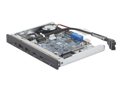 HP Premium Front I/O Module - Panneau de système d'entrée/sortie - USB-C 3.2 Gen 2 x 2
