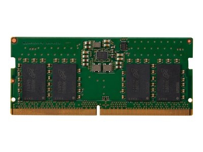 HP - DDR5 - module - 8 Go - SO DIMM 262 broches - 4800 MHz - pour HP ENVY 27-cp0XX