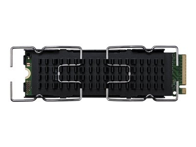 HP Z Turbo Drive - SSD - 4 To - interne - M.2 2280 - PCIe 4.0 x4 - pour Workstation Z2 G9 (SFF, tour)
