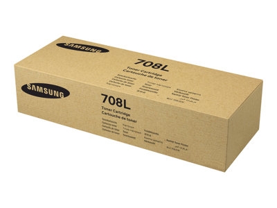 HP MLT-D708L - À rendement élevé - noir - original - cartouche de toner (SS782A) - pour MultiXpress SL-K401LX, SL-K4250LX, SL-K4250RX, SL-K4300LX, SL-K4350LX