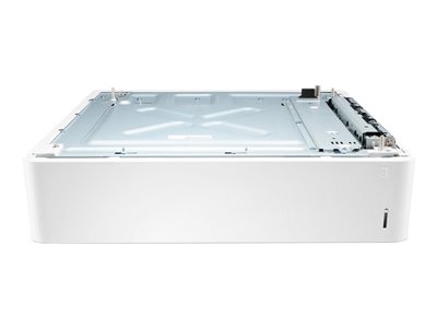 HP - Bacs pour supports - 550 feuilles dans 1 bac(s) - pour Color LaserJet Enterprise MFP M776; LaserJet Enterprise Flow MFP M776