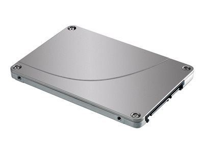 HP - SSD - chiffré - 256 Go - interne - 2.5" SFF - SATA 6Gb/s - Self-Encrypting Drive (SED), TCG Opal Encryption 2.0 - pour Workstation Z1 G3, Z2 G4, Z2 G5, Z4 G4, Z640 (2.5" SFF), Z8 G4; ZCentral 4R
