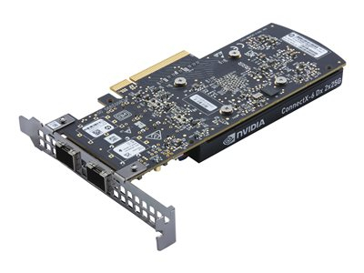 NVIDIA Mellanox ConnectX-6 LX - Adaptateur réseau - 25 Gigabit SFP28 x 2