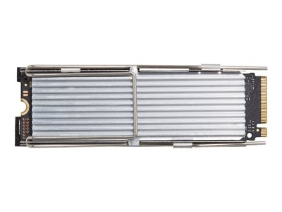 HP Z Turbo Drive - SSD - chiffré - 4 To - interne - M.2 2280 - PCIe 4.0 x4 - Self-Encrypting Drive (SED), TCG Opal Encryption 2.0