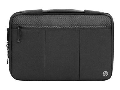 HP Renew Executive - Housse d'ordinateur portable - 14.1" - noir - pour P/N: 5P6P8EA#ABU