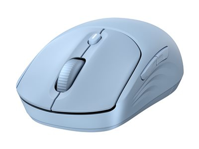 HP 410 - Souris - silencieux - sans fil - Bluetooth - bleu
