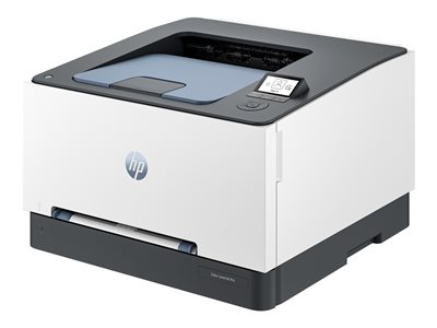 HP Color LaserJet Pro 3202dn - Imprimante - couleur - Recto-verso - laser - A4/Legal - 600 x 600 ppp - jusqu'à 25 ppm (mono)/jusqu'à 25 ppm (couleur) - capacité : 251 feuilles - Gigabit LAN, USB 2.0