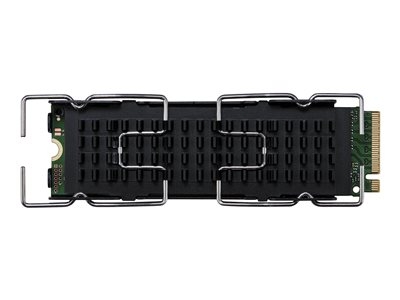 HP - SSD - Value - 1 To - interne - M.2 2280 - PCIe 4.0 x4 (NVMe) - pour Workstation Z2 G9 (SFF, tour)