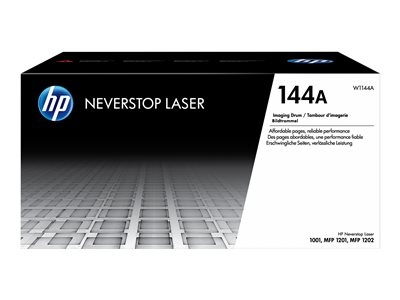 HP 144A - Noir - original - kit tambour - pour Neverstop 1001, 1202; Neverstop Laser 1000, MFP 1200, MFP 1201, MFP 1202