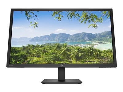 HP V28 - Écran LED - 28" - 3840 x 2160 4K @ 60 Hz - TN - 300 cd/m² - 1000:1 - 1 ms - 2xHDMI, DisplayPort