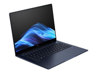 HP EliteBook Ultra 14 G1q Notebook AI - Copilot+ PC - Snapdragon X Elite - X1E-78-100 / jusqu'à 3.4 GHz - Win 11 Pro - Qualcomm Adreno - 16 Go RAM - 1 To SSD NVMe, TLC - 14" IPS écran tactile 2240 x 1400 (2.2K) - Wi-Fi 6E, Bluetooth - clavier : Belge
