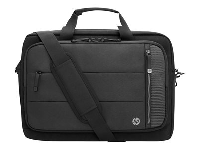 HP Renew Executive - Sac à bandoulière pour ordinateur portable - 16.1" - noir - pour HP 250 G9; Fortis 11 G9; ZBook Firefly 14 G9; ZBook Fury 16 G10, 16 G9