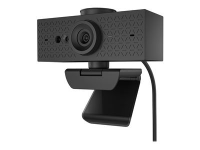 HP 620 - Webcam - inclinaison - couleur - 4 MP - 1920 x 1080 - audio - USB 3.0