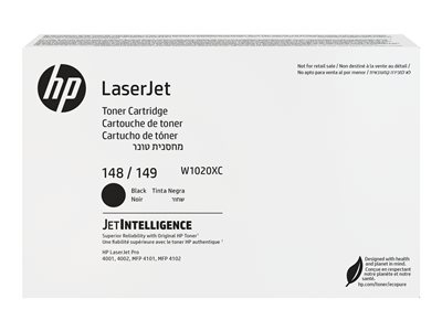 HP 1020XC - Noir - original - LaserJet - cartouche de toner (W1020XC) - pour LaserJet Pro MFP 4101fdn, MFP 4101fdne, MFP M428fdn, MFP M429fdn