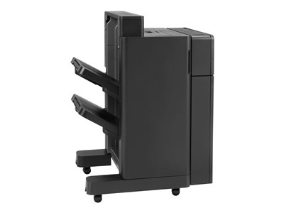 HP Stapler/Stacker - Perforateur - 2/4 trous - pour Color LaserJet Managed Flow MFP M880; LaserJet Enterprise Flow MFP M880