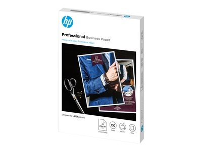 HP Professional - Mat - A4 (210 x 297 mm) - 200 g/m² - 150 feuille(s) papier photo - pour Color LaserJet Enterprise MFP M480; LaserJet Managed Flow MFP E87660; Neverstop 1001
