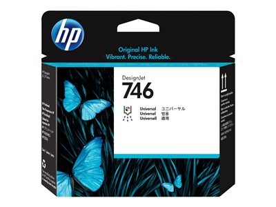 HP 746 - Tête d'impression - pour DesignJet Z6, Z6dr, Z9+, Z9+dr