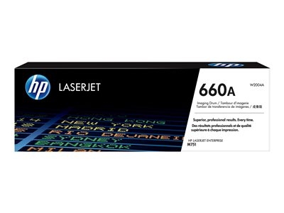 HP 660A - Original - kit tambour - pour Color LaserJet Enterprise MFP M776; LaserJet Enterprise MFP M776