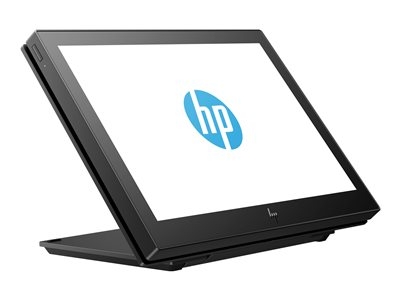 HP Engage One 10t - Affichage client - 10.1" - écran tactile - 1280 x 800 @ 60 Hz - IPS - 500 cd/m² - 800:1 - 25 ms - USB-C - blanc céramique - pour HP t640; EliteBook 745 G5, 830 G5, 830 G6, 840 G5; Engage One 14X, Pro; ZBook Studio G4