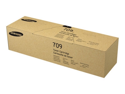 HP MLT-D709S - Noir - original - cartouche de toner (SS797A) - pour MultiXpress SCX-8120, SCX-8123, SCX-8128