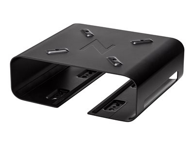 HP VESA Mount Solution - Kit de montage (bras mural) - pour Desktop Mini - pour Workstation Z2 G9 (mini)
