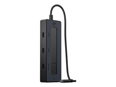 HP - Réplicateur de port - USB-C - DP