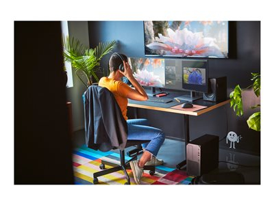 HP Workstation Z2 G9 - AI Workstation - tour 4U - 1 x Core i7 i7-14700 / jusqu'à 5.4 GHz - RAM 16 Go - SSD 512 Go - HP Z Turbo Drive, NVMe, TLC - UHD Graphics 770 - Gigabit Ethernet - Win 11 Pro - moniteur : aucun - noir - Smart Buy - avec Service HP 1 an Wolf Pro Security Edition - avec HP Wolf Pro Security Edition (1 an)