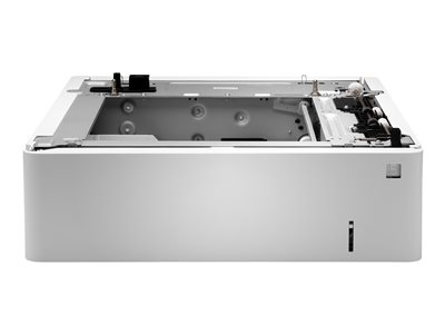 HP - Bac d'alimentation - 550 feuilles dans 1 bac(s) - pour Color LaserJet Managed E65150, E65160; Color LaserJet Managed Flow MFP E67660