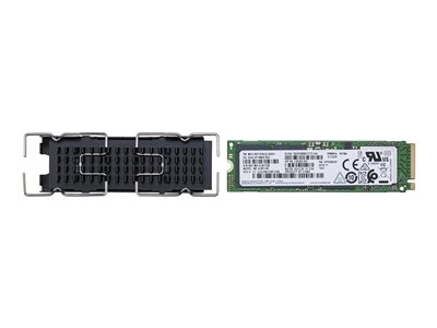 HP - SSD - 512 Go - interne - M.2 2280 - PCIe 3.0 x4 - pour Workstation Z2 G5, Z2 Mini G5