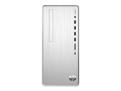 HP Pavilion TP01-5012nb - MT Core i5 i5-14400 / jusqu'à 4.7 GHz - RAM 16 Go - SSD 512 Go - NVMe - UHD Graphics 730 - Gigabit Ethernet, IEEE 802.11ax (Wi-Fi 6), Bluetooth 5.3 - Win 11 Home - moniteur : aucun - argent naturel, finition peinte