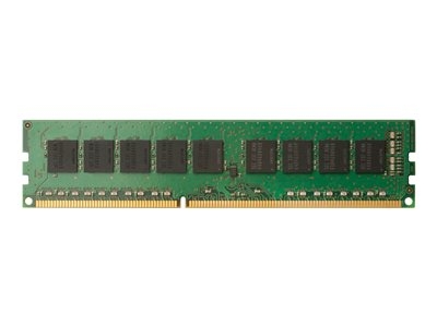 HP - DDR4 - module - 32 Go - DIMM 288 broches - 2666 MHz / PC4-21300 - 1.2 V - mémoire sans tampon - ECC - pour Workstation Z2 G4