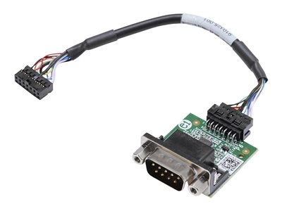 HP - Adaptateur de port série - 2ème adaptateur - pour Workstation Z2 G5, Z2 G8, Z2 G9