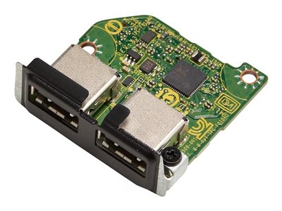HP Dual USB-A 3.2 Gen1 Flex 2020 - Kit de mise à niveau du système - pour Workstation Z2 G5, Z2 G8, Z2 G9, Z2 Mini G5