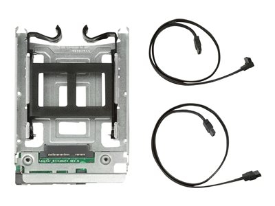 HP - Adaptateur pour baie de stockage - 3,5" à 2,5" - pour Workstation Z2 G4, Z220, Z420, Z620, Z820