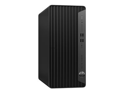HP Elite 800 G9 - Tour Core i5 13500 / jusqu'à 4.8 GHz - vPro - RAM 16 Go - SSD 512 Go - NVMe - UHD Graphics 770 - Gigabit Ethernet, IEEE 802.11ax (Wi-Fi 6E), Bluetooth 5.3 - Win 11 Pro - moniteur : aucun - avec HP Wolf Pro Security Edition (1 an)