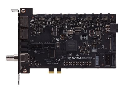 NVIDIA Quadro - Panneau d'interface additionnelle - PCIe - pour Workstation Z4 G4, Z4 G5, Z440 (700 Watt), Z6 G4, Z6 G5, Z8 G4, Z8 G5