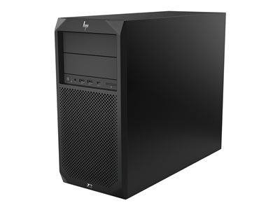HP Workstation Z2 G4 - MT - 1 x Core i7 8700 / 3.2 GHz - vPro - RAM 16 Go - SSD 512 Go - HP Z Turbo Drive - graveur de DVD - UHD Graphics 630 - GigE - Win 10 Pro 64 bits - moniteur : aucun - noir