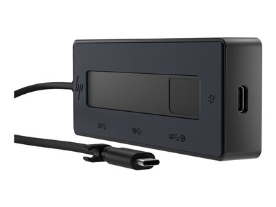 HP - Réplicateur de port - USB-C - DP - Europe
