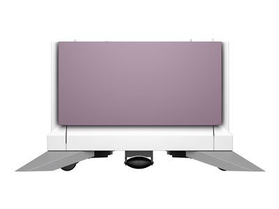 HP - Plateau pour table imprimante - haute capacité - 2100 feuilles