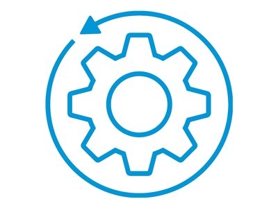 HP Analytics Proactive Management - Licence d'abonnement (1 an) + Service standard 1 an - 1 périphérique - hébergé - ESD - accord DAAS requis - Win, Android, iOS