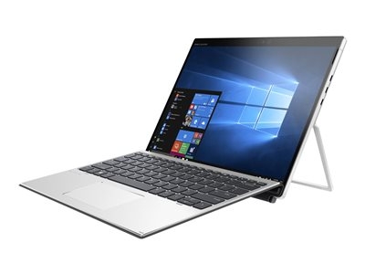 HP Elite x2 G4 - Tablette - avec clavier détachable - Intel Core i5 8265U / 1.6 GHz - Win 10 Pro 64 bits - UHD Graphics 620 - 8 Go RAM - 256 Go SSD NVMe, TLC, HP Value - 12.3" IPS écran tactile 1920 x 1280 - Wi-Fi 6 - clavier : Belge