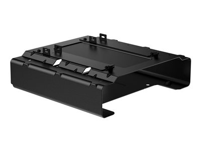 HP B200 - Kit de montage (support de fixation) - pour moniteur / mini PC - noir - Taille d'écran : jusqu'à 27 pouces