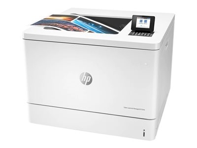 HP Color LaserJet Managed E75245dn - Imprimante - couleur - Recto-verso - laser - A4/Legal - 1200 x 1200 ppp - jusqu'à 46 ppm (mono) / jusqu'à 46 ppm (couleur) - capacité : 650 feuilles - USB 2.0, Gigabit LAN, hôte USB 2.0