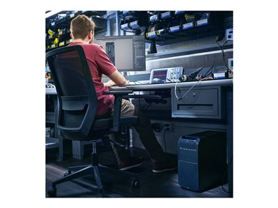 HP Workstation Z4 G5 - AI Workstation - tour 4U - 1 x Xeon W W3-2435 / jusqu'à 4.5 GHz - RAM 32 Go - SSD 1 To - HP Z Turbo Drive, NVMe, TLC - aucun graphique - Gigabit Ethernet - Win 11 Pro - moniteur : aucun - noir - Smart Buy - avec HP Wolf Pro Security Edition (1 an)